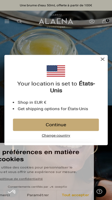 alaena-cosmetique.com