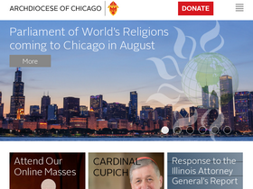 'legacy.archchicago.org' screenshot