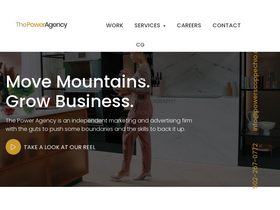 poweragency.com