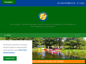 kajakicentrum.pl