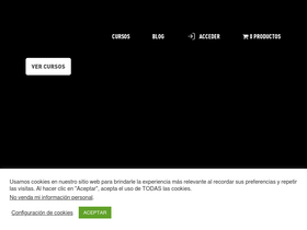 'fhinstitute.com' screenshot