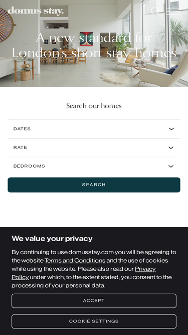 domusstay.com