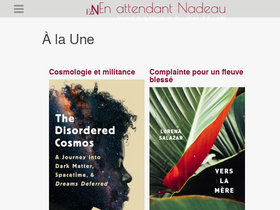 'en-attendant-nadeau.fr' screenshot
