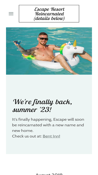 escapepalmsprings.com