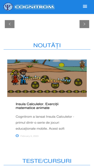 cognitrom.ro