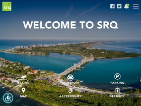 'flysrq.com' screenshot