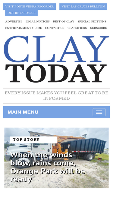 claytodayonline.com