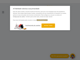 'multicare.pt' screenshot