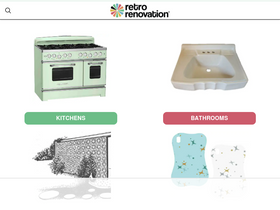 'retrorenovation.com' screenshot