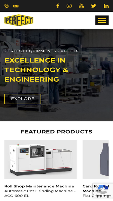 perfectequipments.com