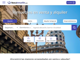 'buscainmueble.com' screenshot