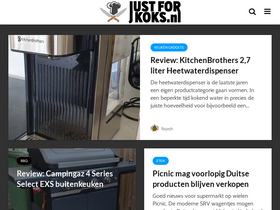 justforkoks.nl