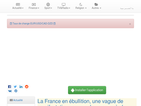 'babalweb.net' screenshot