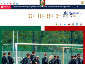 'slaskwroclaw.pl' screenshot