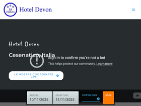 hoteldevon.it