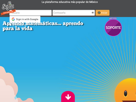 'sofiaxt.com' screenshot