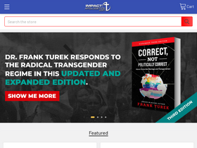 impactapologetics.com