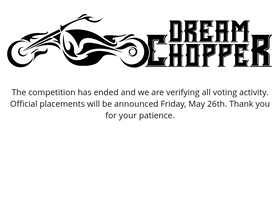 'dreamchopper.com' screenshot