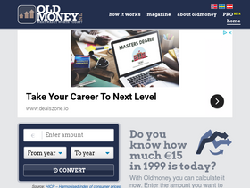 oldmoney.dk