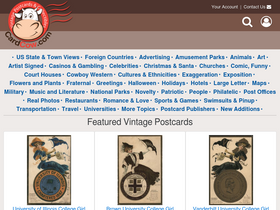 'cardcow.com' screenshot