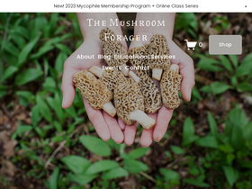 themushroomforager.com