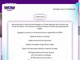 wow.com.ve