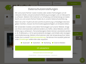 'mytopdeals.net' screenshot