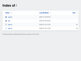 'yetoot.com' screenshot