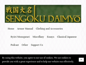 sengokudaimyo.com