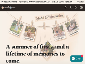 bubbasandmamas.com homepage screenshot