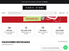 iconicstr.com