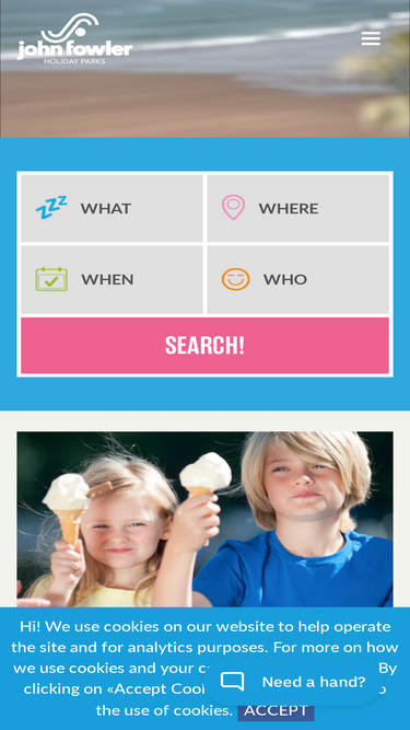 johnfowlerholidays.com