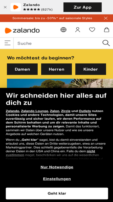zalando.ch