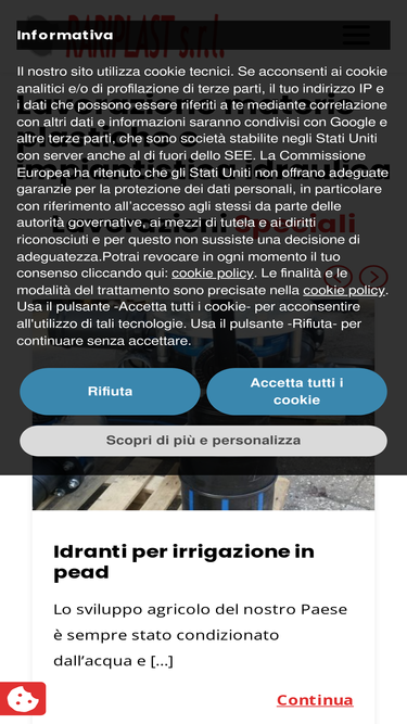 rariplast.com