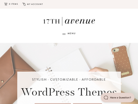 17thavenuedesigns.com