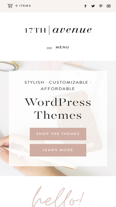 17thavenuedesigns.com