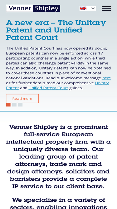 vennershipley.co.uk