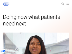 'roche.com' screenshot