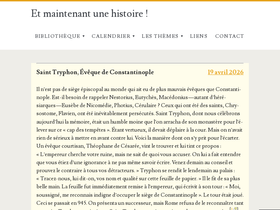 maintenantunehistoire.fr