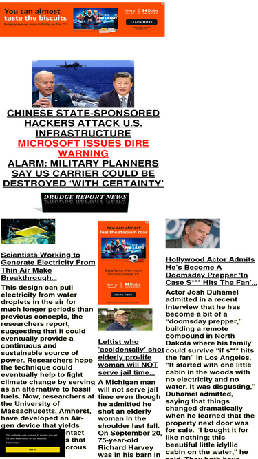 drudgereportsite.com