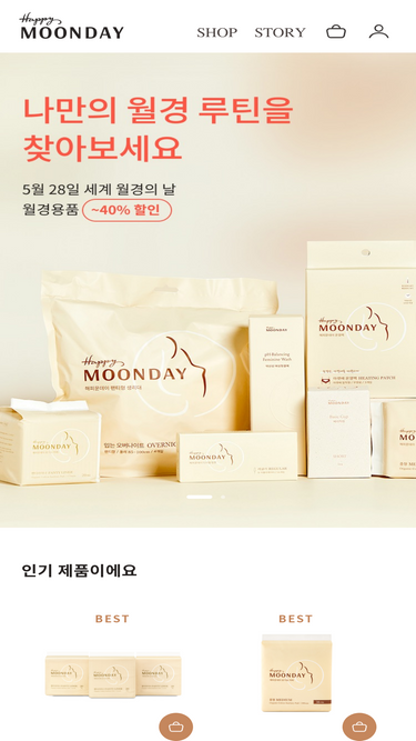 happymoonday.com