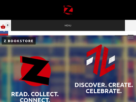 librairiezbookstore.com
