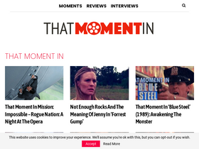 'thatmomentin.com' screenshot