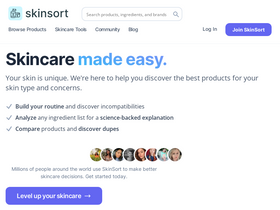 skinsort.com