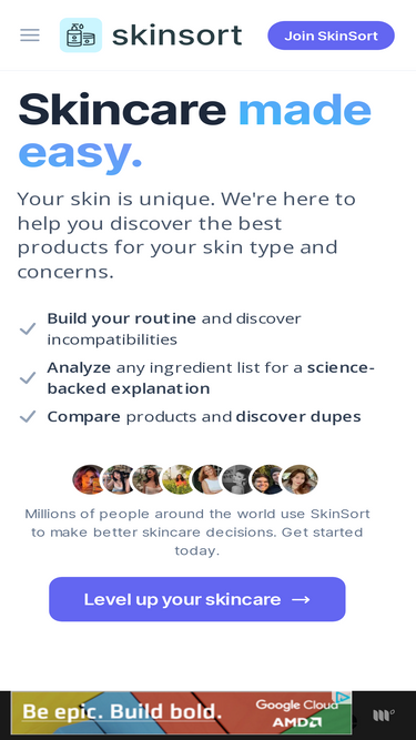 skinsort.com