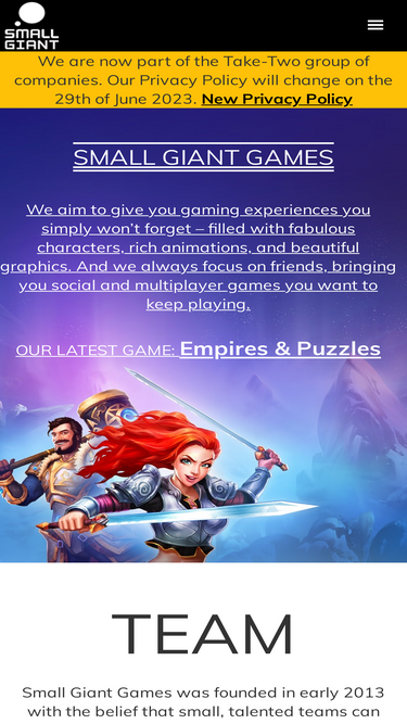 smallgiantgames.com