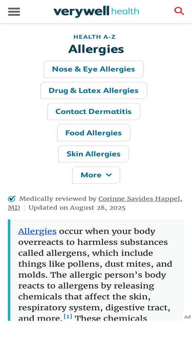 allergies.about.com