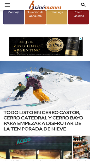 vinomanos.com