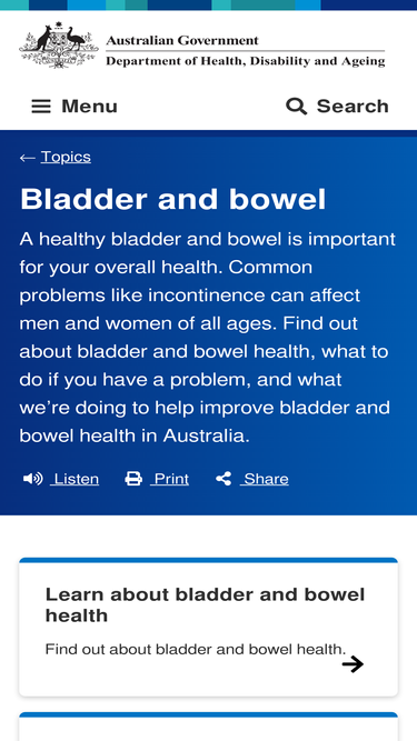 bladderbowel.gov.au