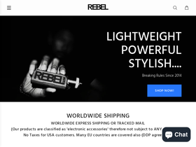rebelvape.com